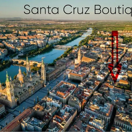 Santa Cruz Boutique Apartment Zaragoza